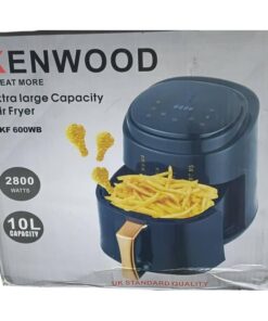 10L Kenwood Air Fryer 3500W Capacity