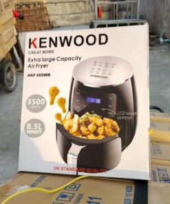 Alternative view of Kenwood Airfryer 8.5liters
