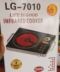 Infrared Cooker
