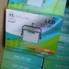 SX-2007 350W Solar LED Flood Light – Lithium Battery Outdoor Security Lamp