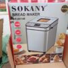 Sokany High Power Bread Maker 700W