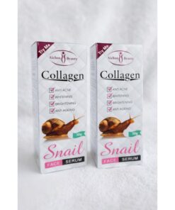 Collagen Snail Face Serum