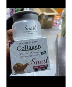 Alternative view of Aichun Beauty Collagen Snail Whiten Cream