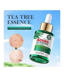 Alternative view of SADOER Tea Tree Oil Control Anti-Acne Serum