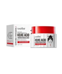 Alternative view of SADOER Kojic Acid Whitening Freckles Face Cream