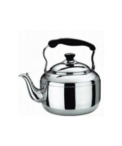 Alternative view of Stainless Steel Whistling Kettle 4L