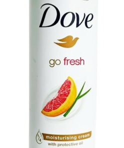 Alternative view of Dove Spray Go Fresh Grapefruit – 250ml