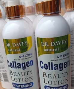 Dr Davey Collagen Beauty Lotion Whitening – 500g