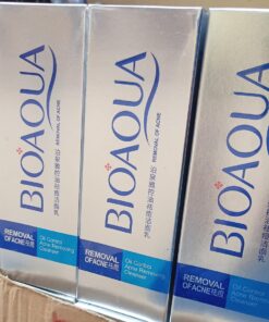 BIOAQUA Salicylic Acid Acne Removal Tube Cream