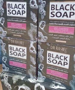 Dr Rashell Black Soap