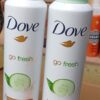 Dove Go Fresh Cucumber & Green Tea Antiperspirant Deodorant Spray – 250ml
