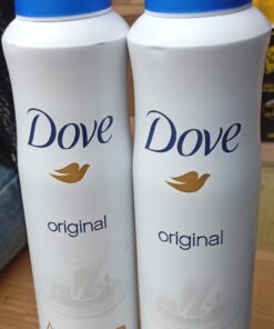 Dove Original 48hrs Antiperspirant – 250ml