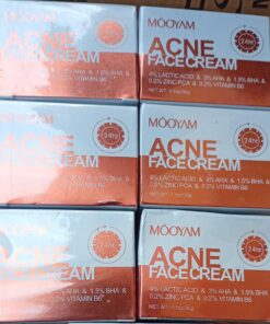 MOOYAM Acne Face Cream – 30g