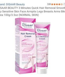 Disaar Beauty Skincare Hair Removal Cream-100g