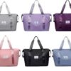Foldable Travel Duffel Bag