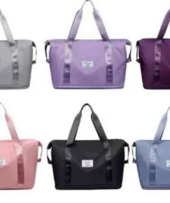 Foldable Travel Duffel Bag