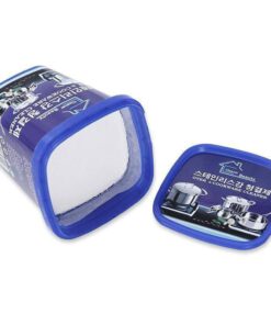Multipurpose Stainless Steel Cleaning Powder for Pots, Pans, Utensils, Gas Stove & Kitchenware